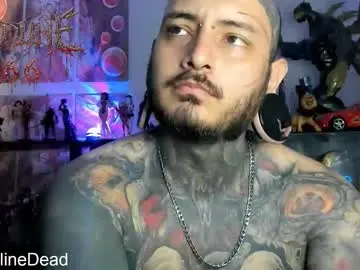 Chaturbate Live Sex Cam of death_ink666
