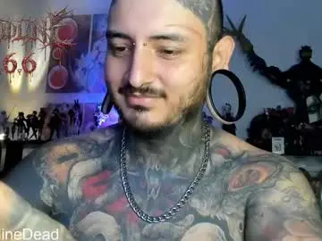 Chaturbate Sex Chat of death_ink666