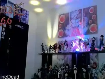 Chaturbate Live Sex of death_ink666