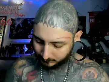 Chaturbate Best Webcam of death_ink666