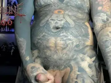 Chaturbate Free Live Porn of death_ink666