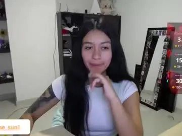 Chaturbate Best live sex cam show of elaine_sun