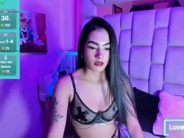 Chaturbate Adult Webcam of gisell_squirt