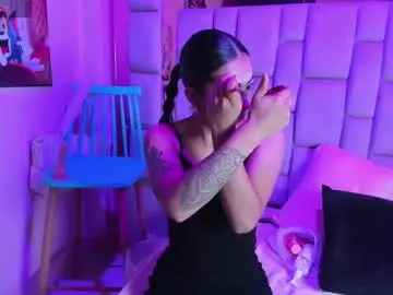 Chaturbate Nude Webcam of gisell_squirt