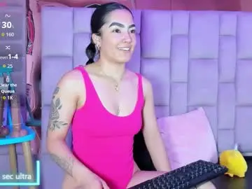 Chaturbate Best Webcam of gisell_squirt