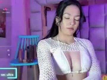 Chaturbate Nude Webcam of gisell_squirt