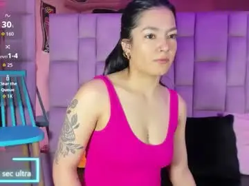 Chaturbate Free Live Porn of gisell_squirt