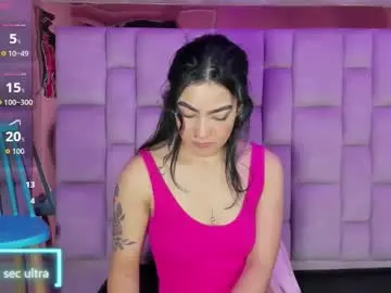 Chaturbate Watch Live Sex Cams of gisell_squirt