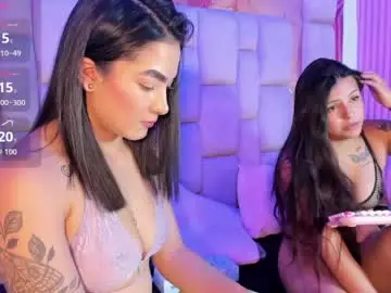 Chaturbate Live Porn of gisell_squirt