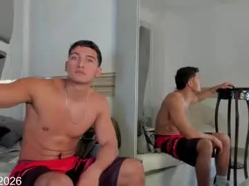 Chaturbate Best live sex cam show of maik_mejia