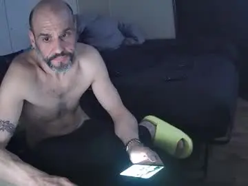 Chaturbate Live Sex of muffdiver718