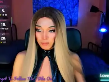 Chaturbate Adult Webcam of urgoddess_bella