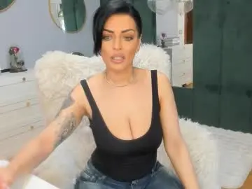 Chaturbate Nude Webcam of elisabaxter