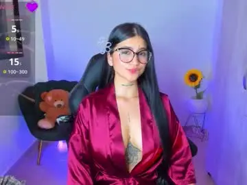 Chaturbate Free Porn Cam of luanabonasx