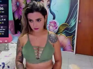 Chaturbate Nude Webcam of mia_bigtits_17