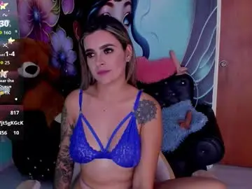 Chaturbate Free Porn Cam of mia_bigtits_17