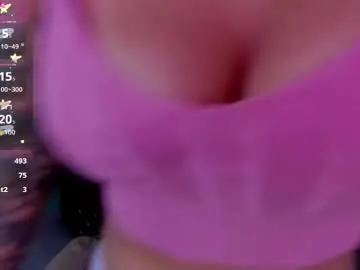 Chaturbate Live Sex of mia_bigtits_17