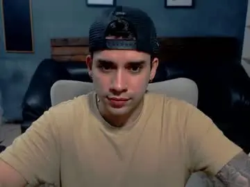 Chaturbate Nude Webcam of mike_montoya