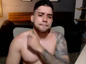 Chaturbate Nude Webcam of mike_montoya