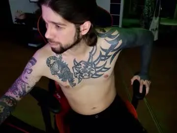 Chaturbate Live Sex Cam of my_name_sinner