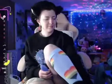 Chaturbate Live Sex Cam of nerdy_squirty