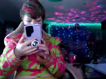 Chaturbate Private Sex Chat of nerdy_squirty
