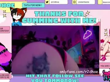 Chaturbate Sex Chat of r2dho3