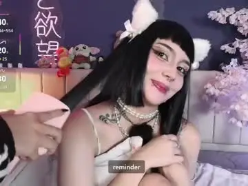 Chaturbate Private Sex Chat of shizuko___