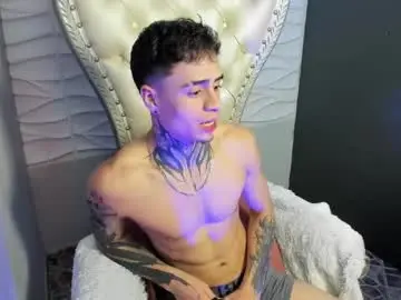 Chaturbate Nude Webcam of acxel_prescot