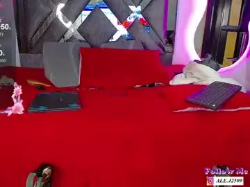 Chaturbate Live Sex Cam of ale_2509