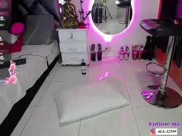 Chaturbate Free Porn Cam of ale_2509