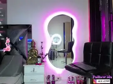 Chaturbate Live Porn of ale_2509