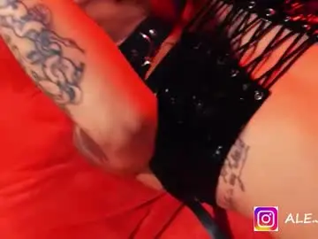 Chaturbate Free Porn Cam of ale_2509