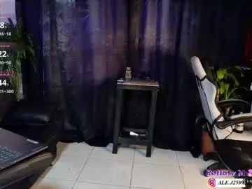 Chaturbate Sex Cam of ale_2509