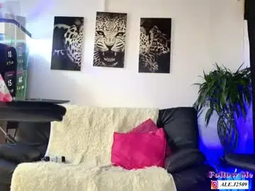 Chaturbate Live Porn of ale_2509