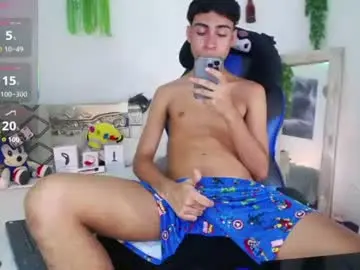 Chaturbate Sex Cam of armondx_parkr