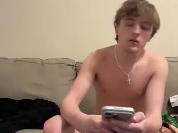 Chaturbate Nude Webcam of evanbrown333