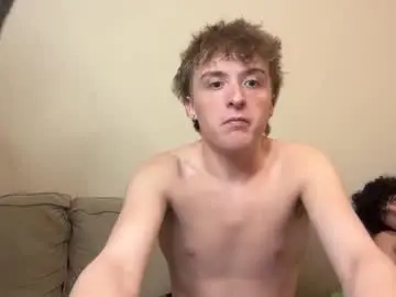 Chaturbate Nude Webcam of evanbrown333