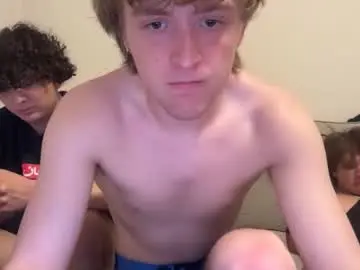 Chaturbate Nude Webcam of evanbrown333