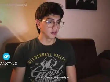 Chaturbate Free Porn Cam of juancamroom