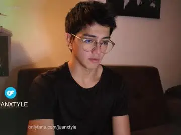 Chaturbate Adult Webcam of juancamroom