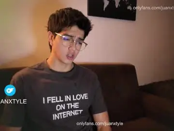 Chaturbate Best Webcam of juancamroom