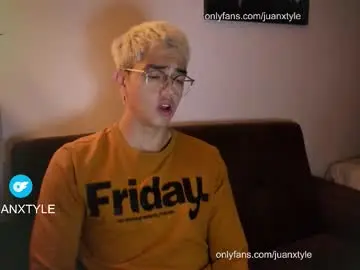 Chaturbate Best Webcam of juancamroom