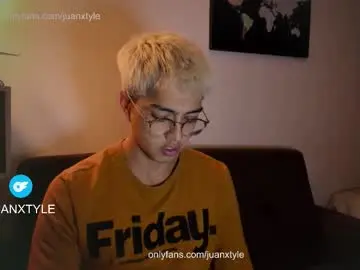 Chaturbate Sex Cam of juancamroom