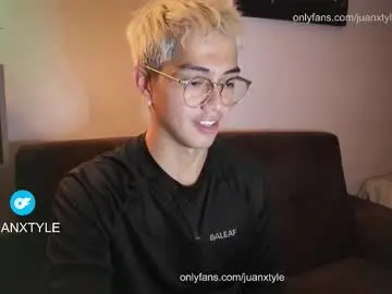 Chaturbate Adult Webcam of juancamroom