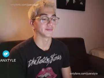 Chaturbate Adult Video Chat of juancamroom