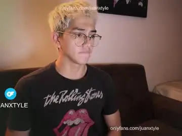 Chaturbate Sex Chat of juancamroom