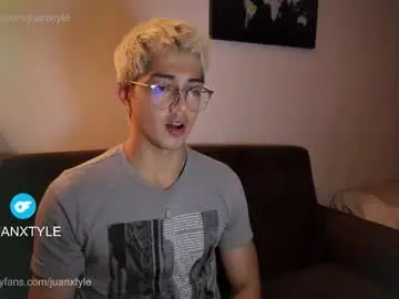 Chaturbate Adult Webcams of juancamroom