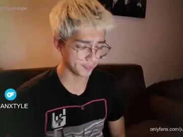 Chaturbate Free Porn Cam of juancamroom