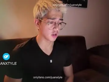 Chaturbate Live Sex of juancamroom